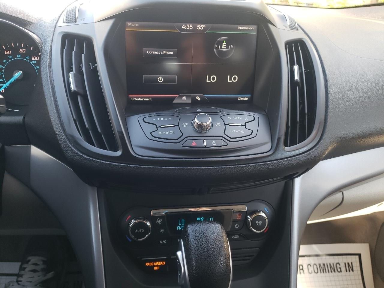 Ford Escape 4WD 4dr SE 2015