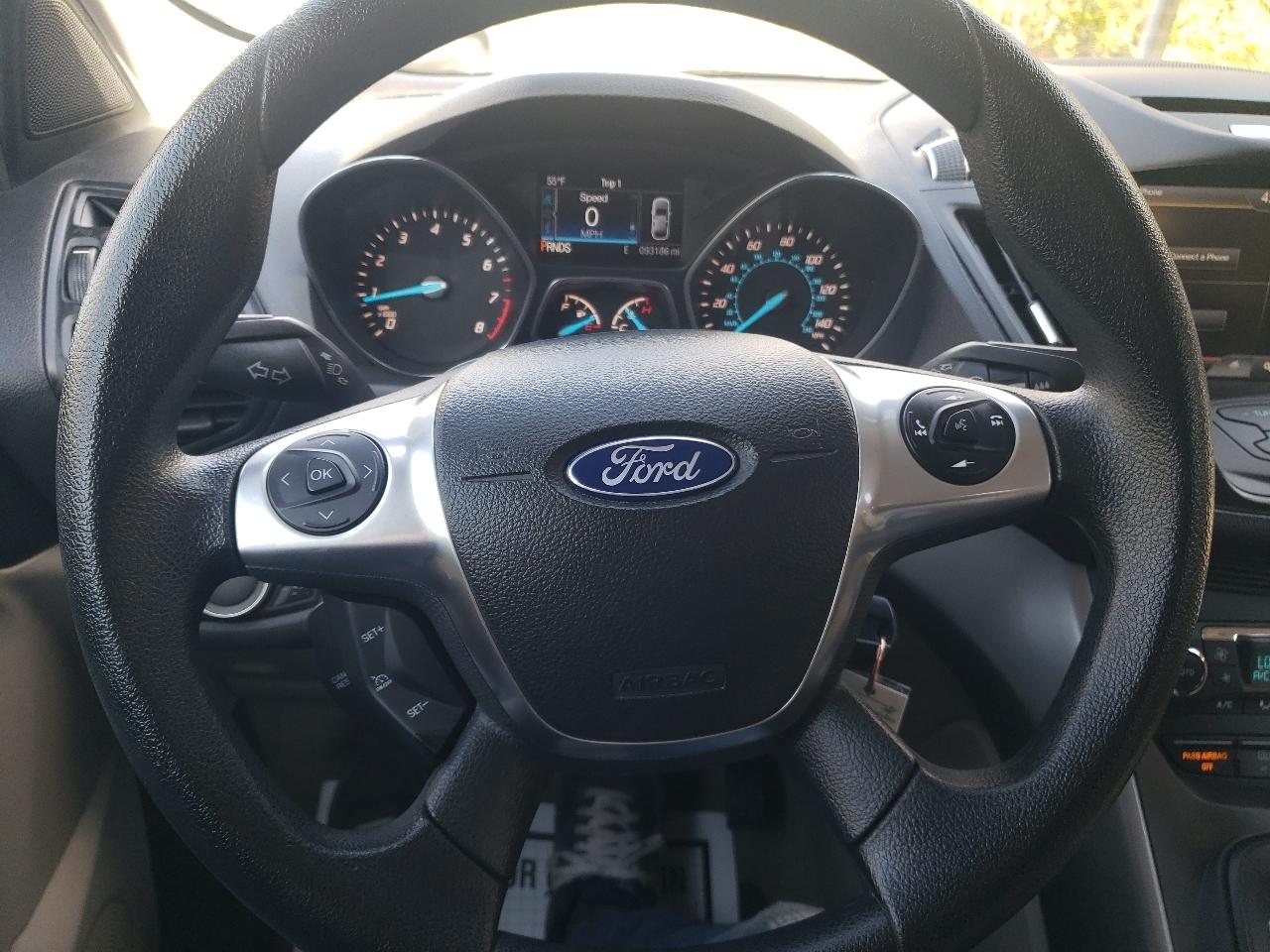 Ford Escape 4WD 4dr SE 2015