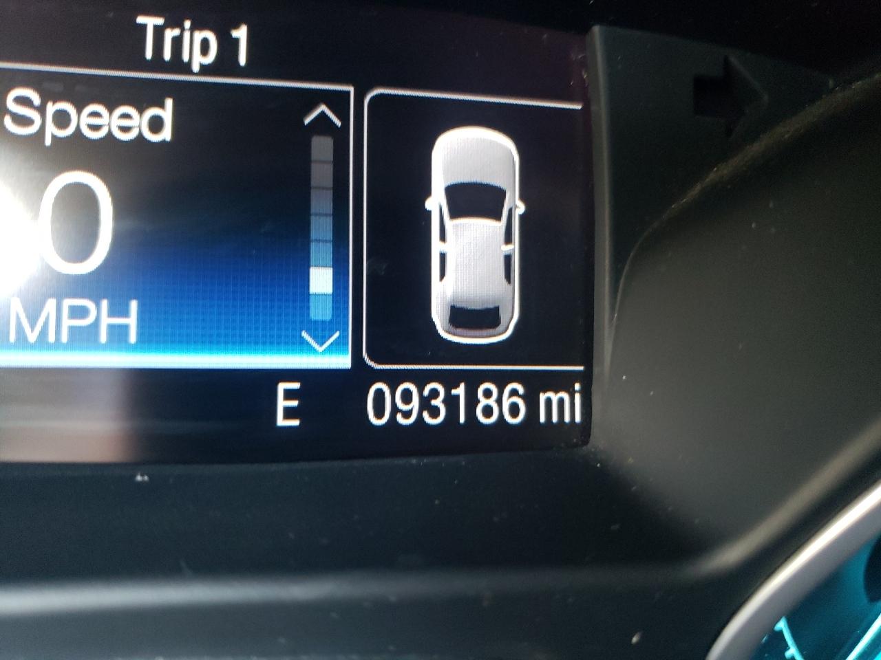 Ford Escape 4WD 4dr SE 2015