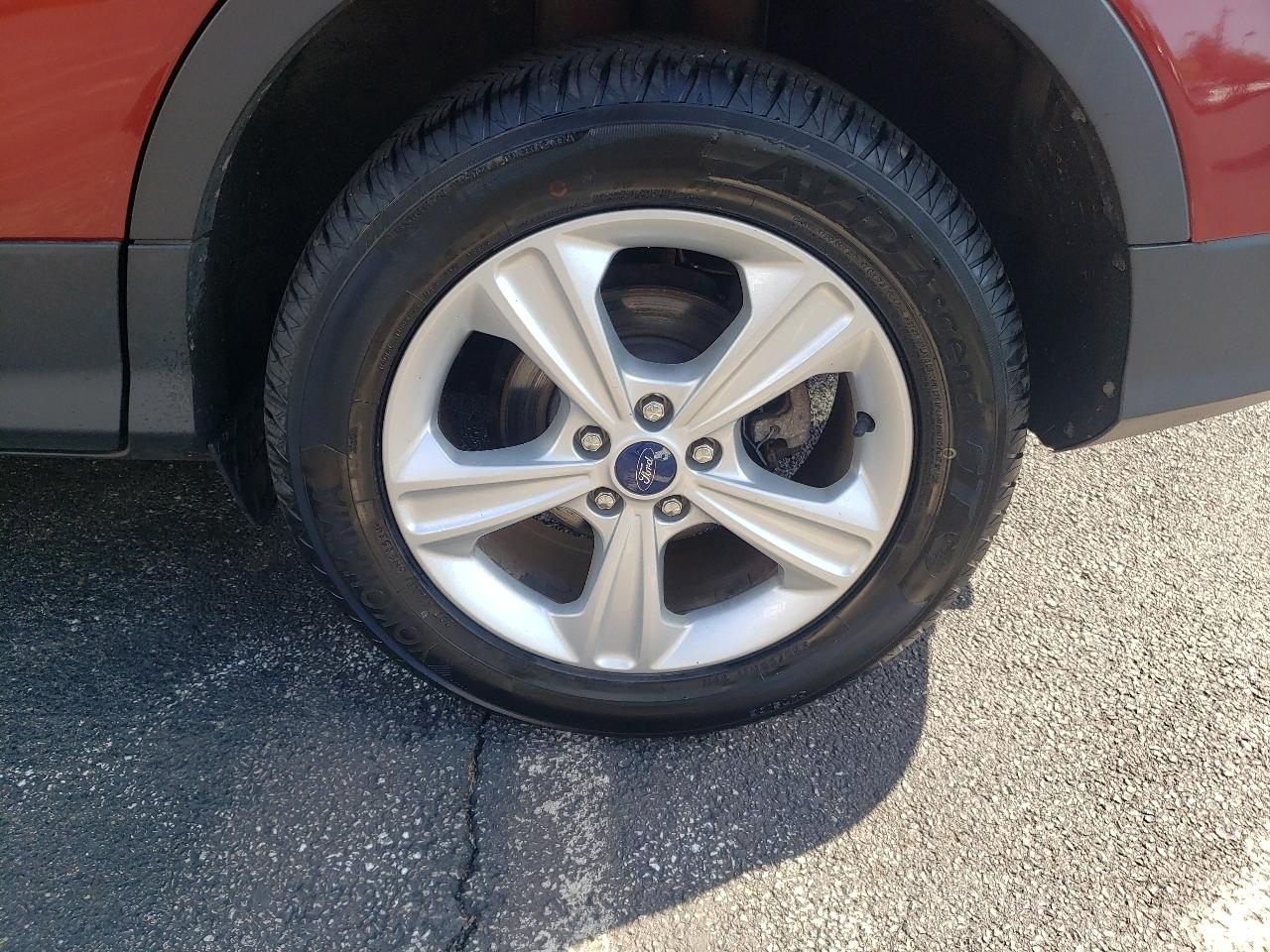Ford Escape 4WD 4dr SE 2015