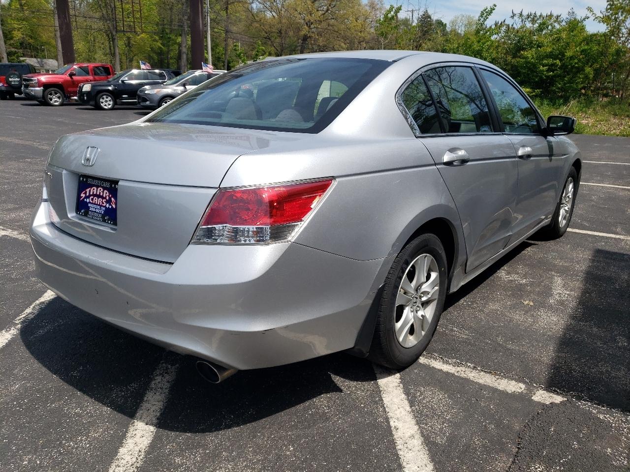 Honda Accord Sdn 4dr I4 Auto LX-P 2008