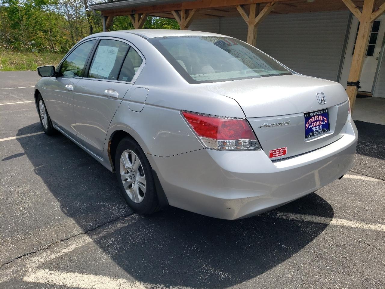 Honda Accord Sdn 4dr I4 Auto LX-P 2008