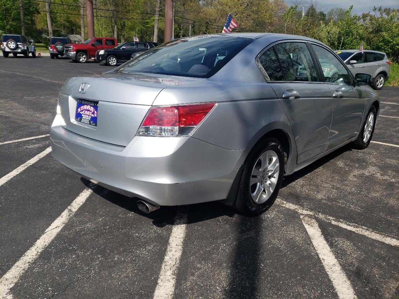 Honda Accord Sdn 4dr I4 Auto LX-P 2008