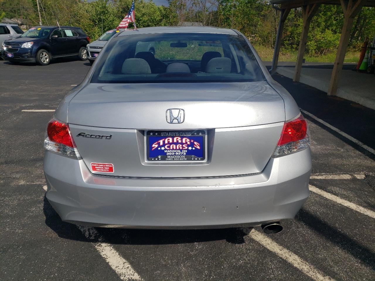 Honda Accord Sdn 4dr I4 Auto LX-P 2008