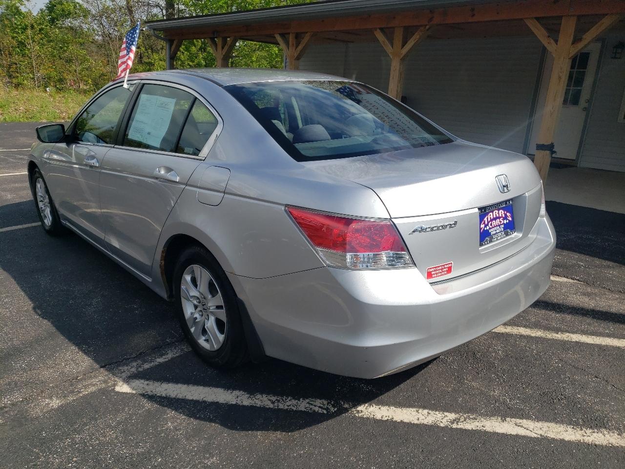 Honda Accord Sdn 4dr I4 Auto LX-P 2008