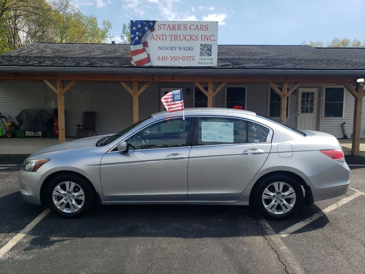 Honda Accord Sdn 4dr I4 Auto LX-P 2008