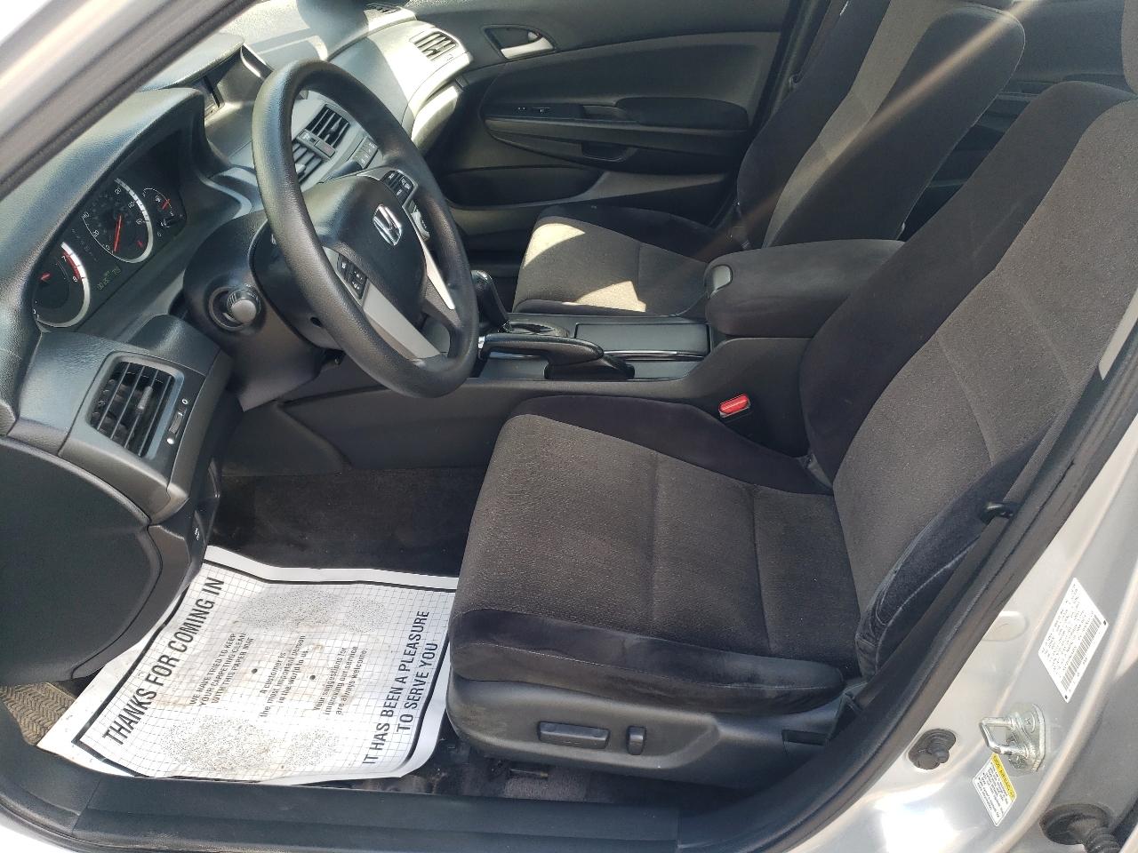 Honda Accord Sdn 4dr I4 Auto LX-P 2008