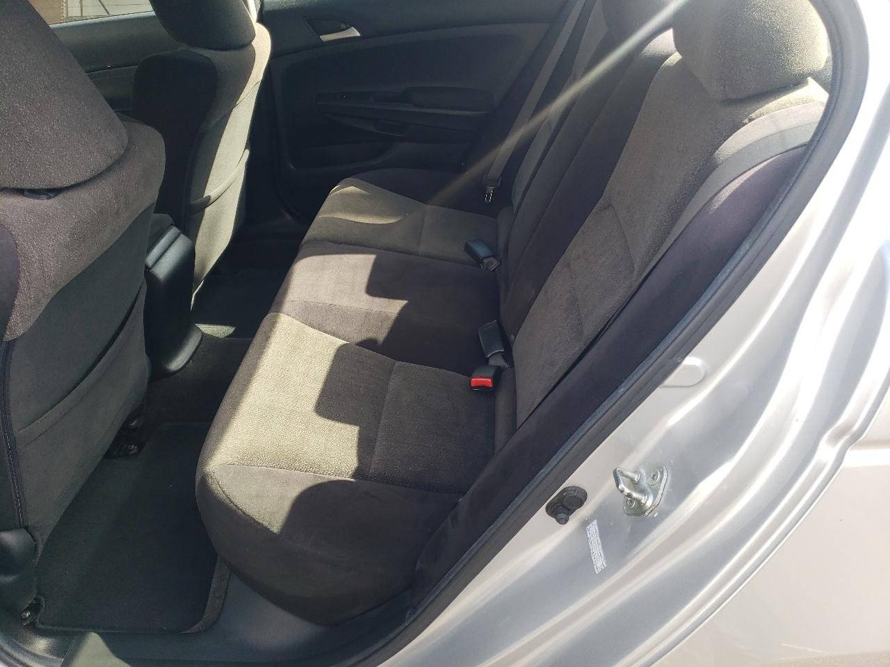 Honda Accord Sdn 4dr I4 Auto LX-P 2008