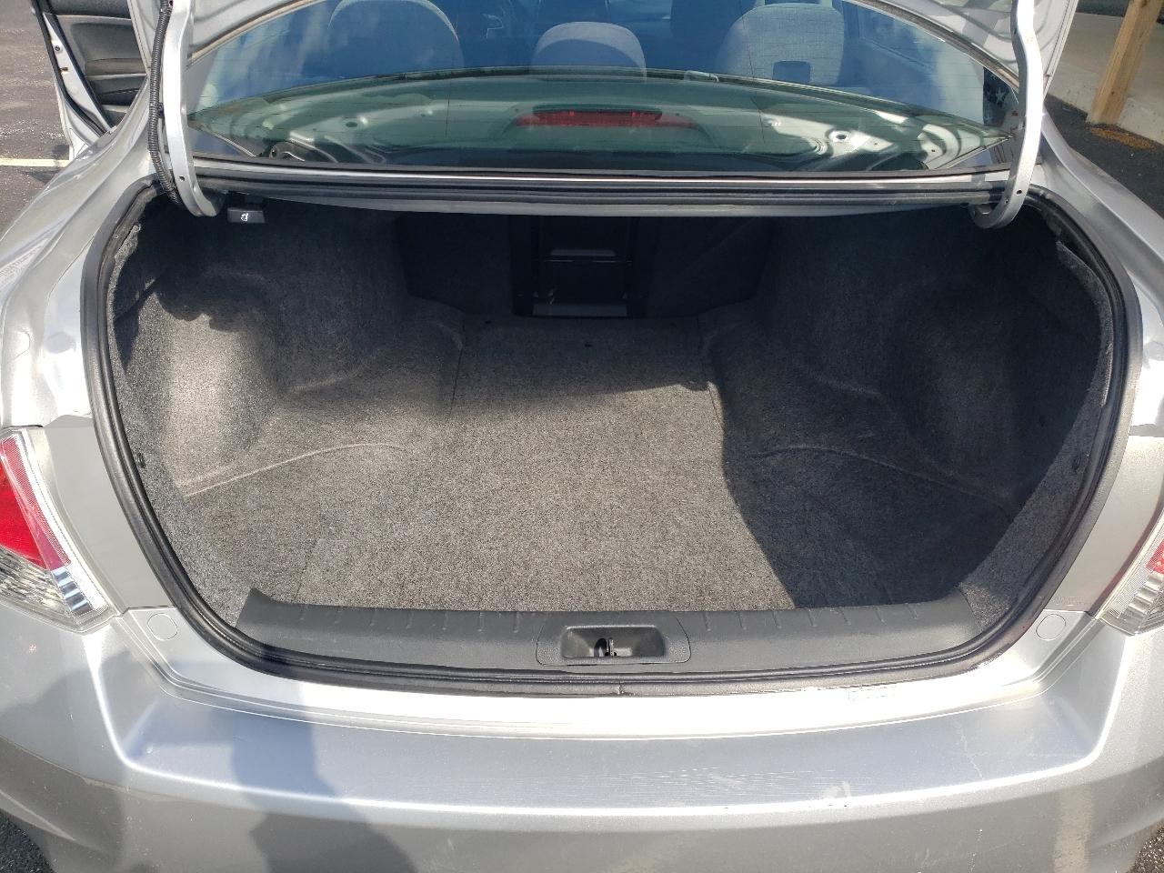Honda Accord Sdn 4dr I4 Auto LX-P 2008