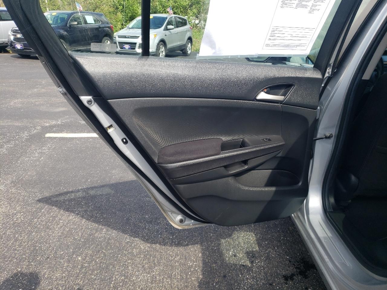 Honda Accord Sdn 4dr I4 Auto LX-P 2008