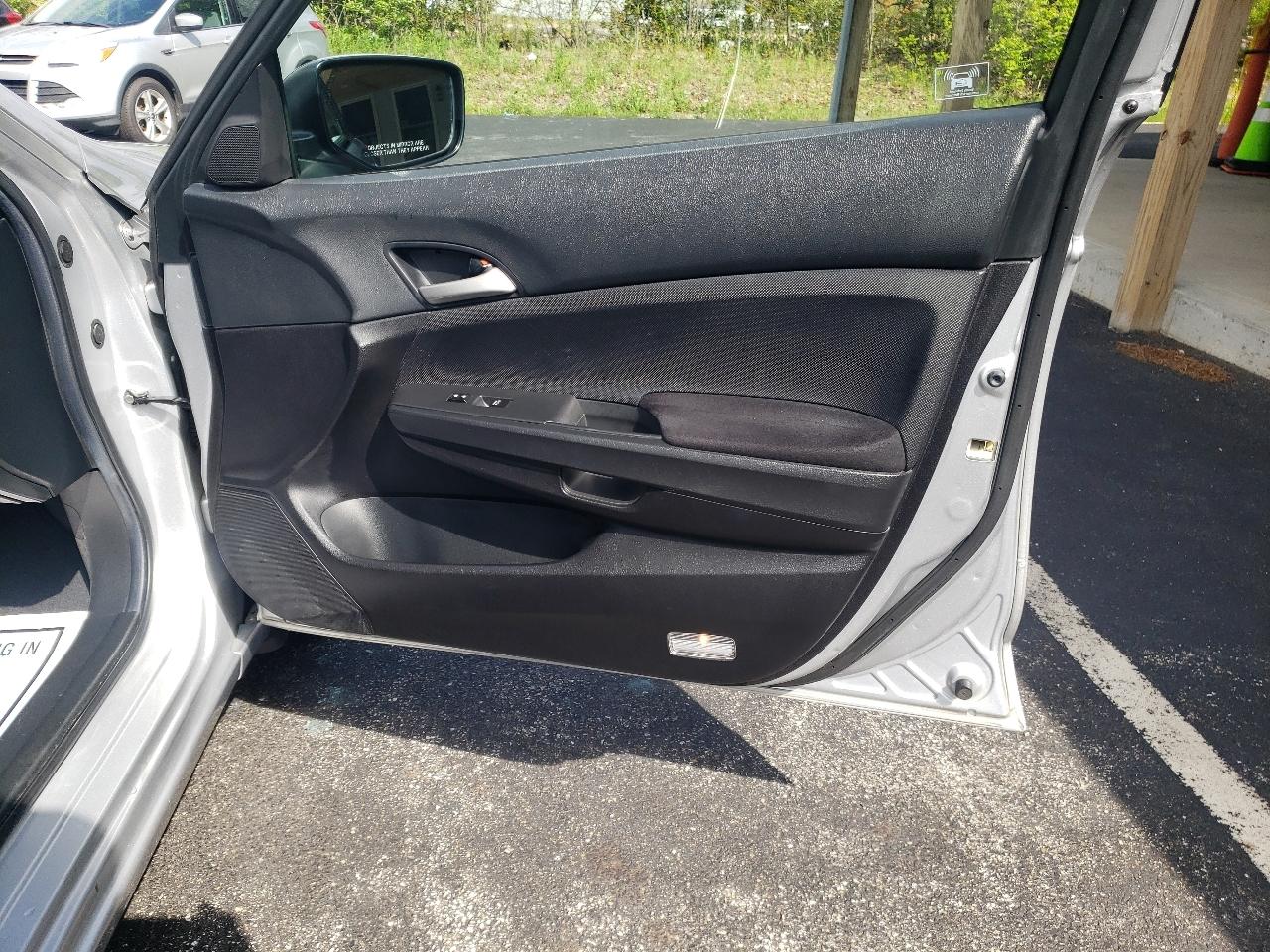 Honda Accord Sdn 4dr I4 Auto LX-P 2008