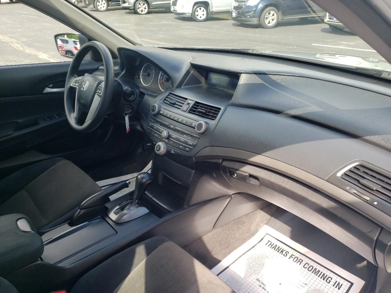 Honda Accord Sdn 4dr I4 Auto LX-P 2008