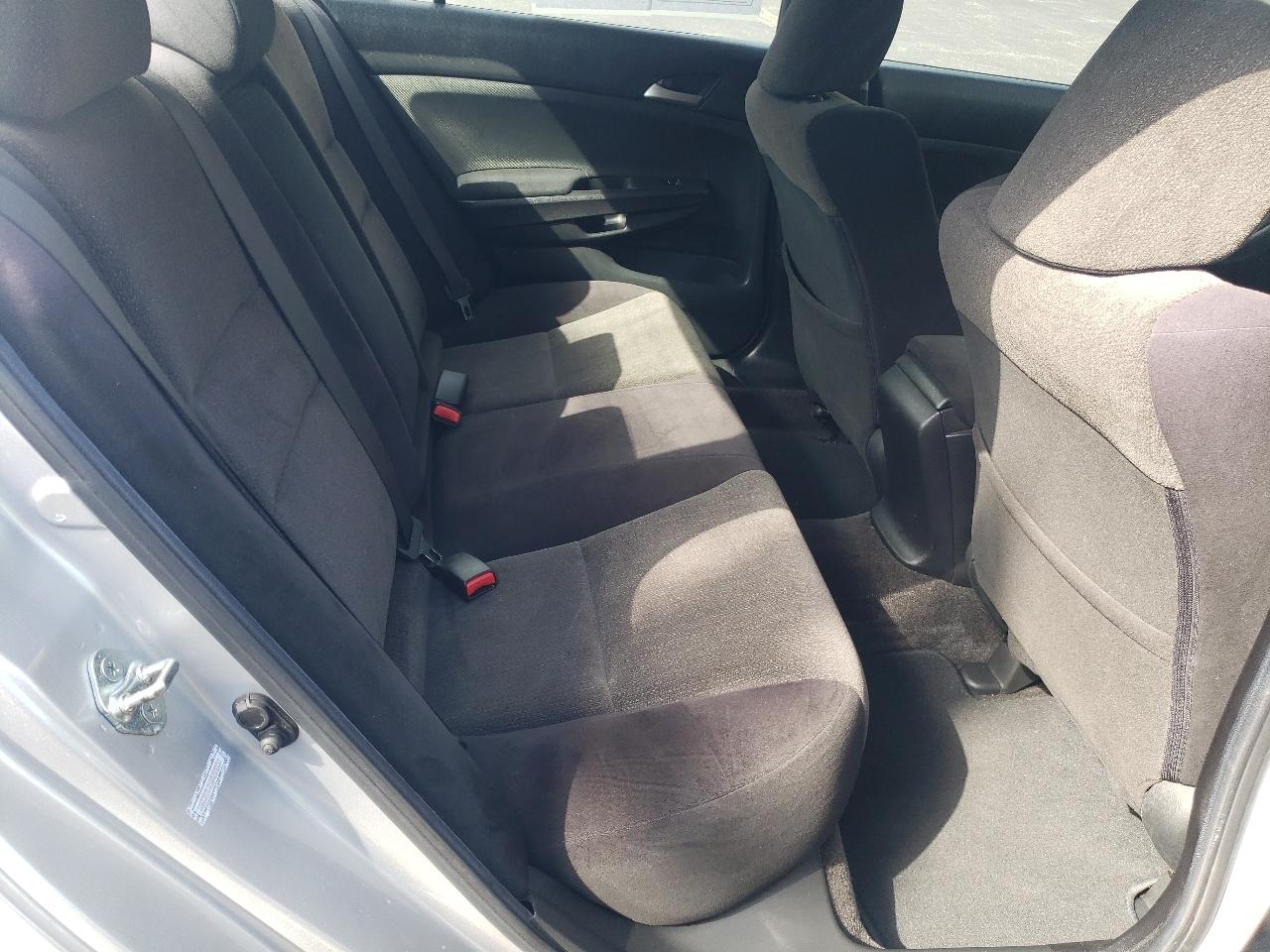 Honda Accord Sdn 4dr I4 Auto LX-P 2008