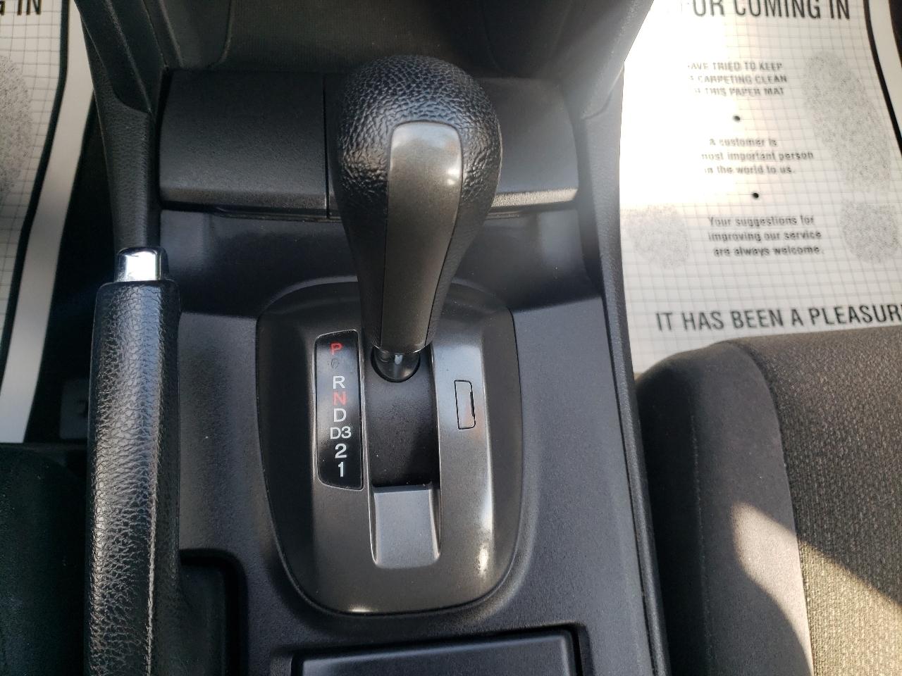Honda Accord Sdn 4dr I4 Auto LX-P 2008