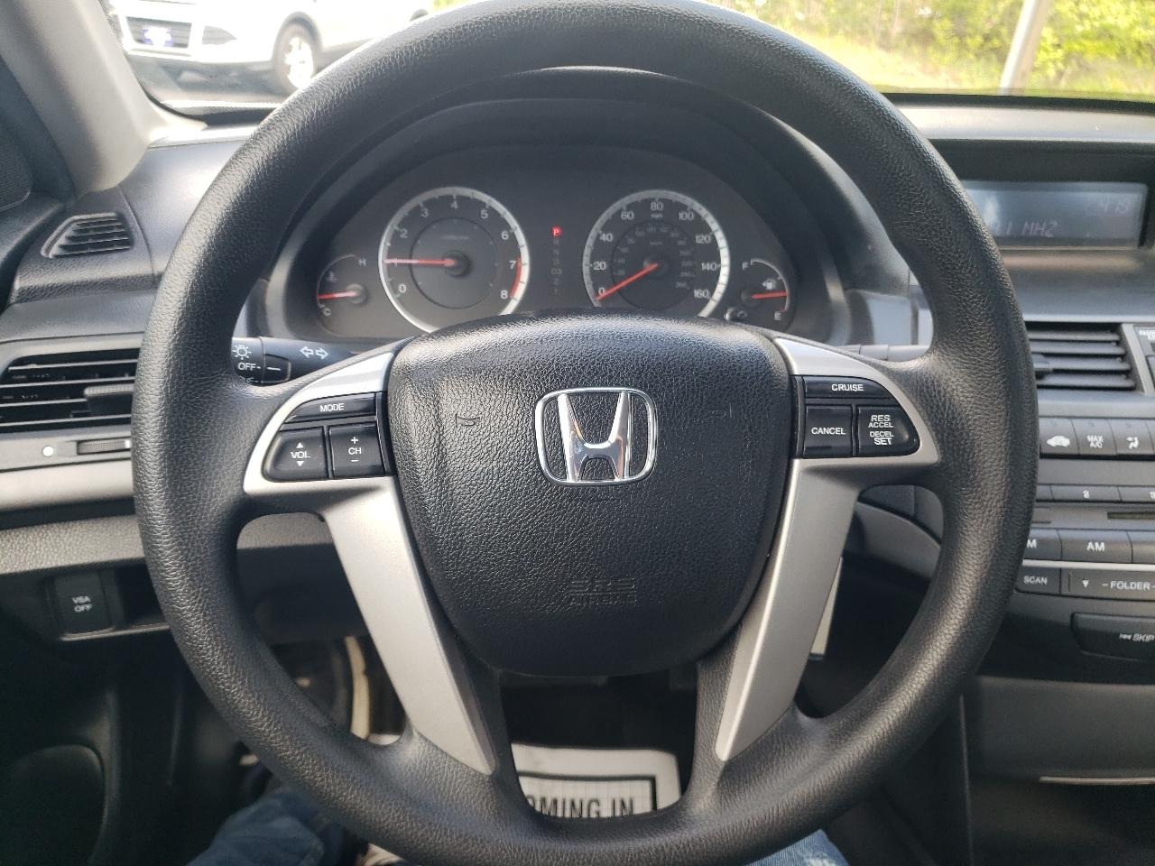 Honda Accord Sdn 4dr I4 Auto LX-P 2008