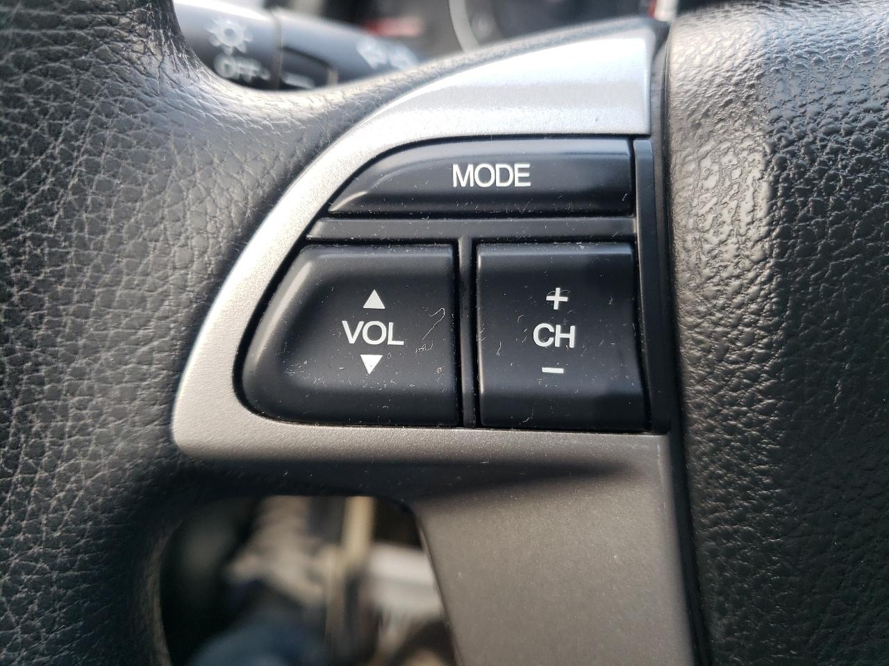 Honda Accord Sdn 4dr I4 Auto LX-P 2008