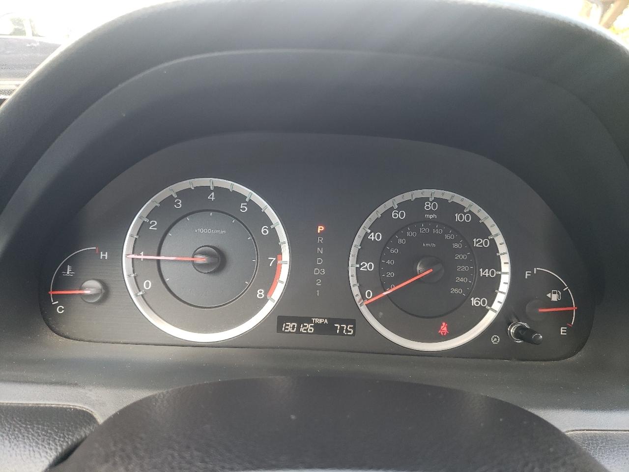 Honda Accord Sdn 4dr I4 Auto LX-P 2008