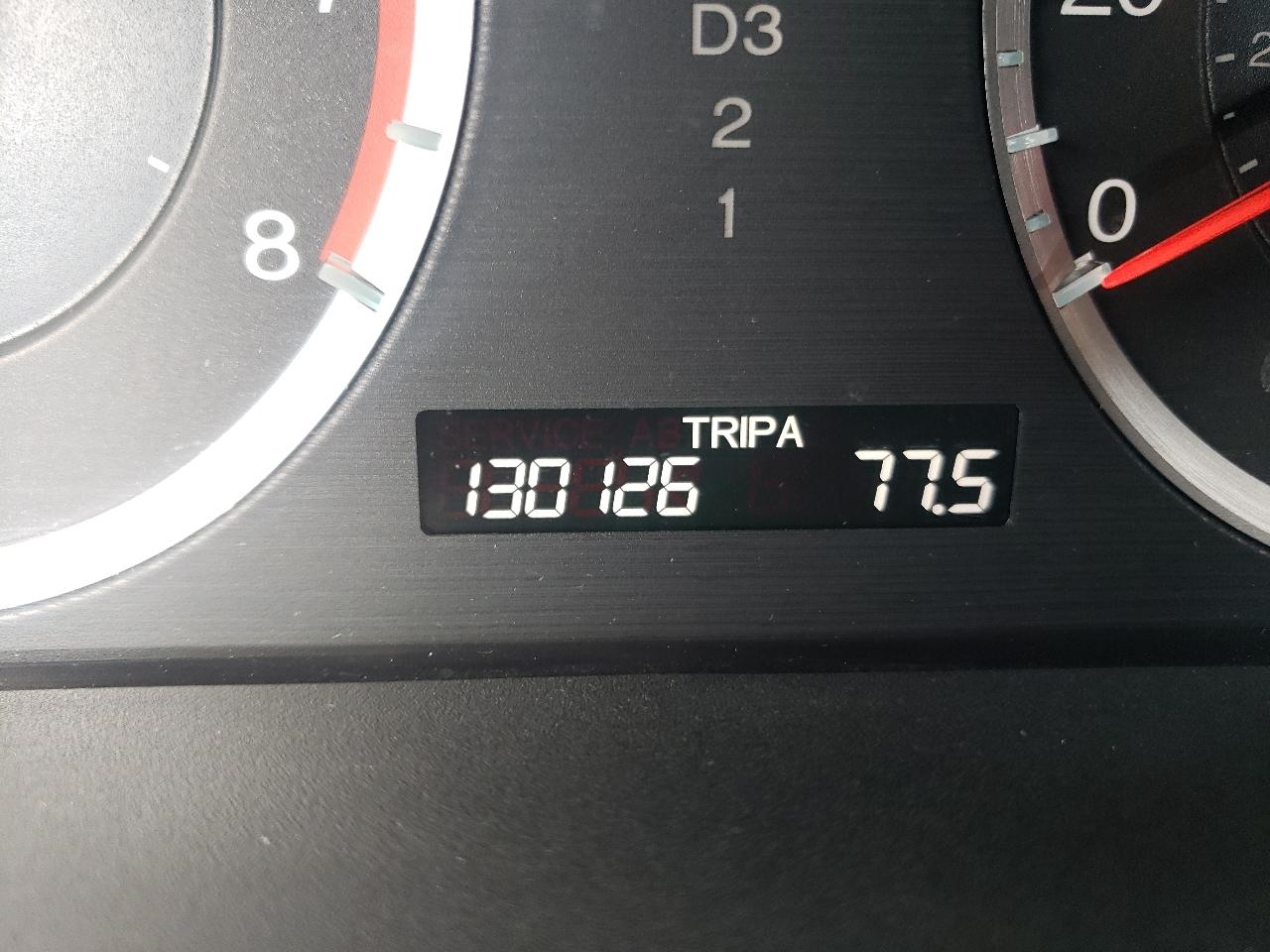Honda Accord Sdn 4dr I4 Auto LX-P 2008