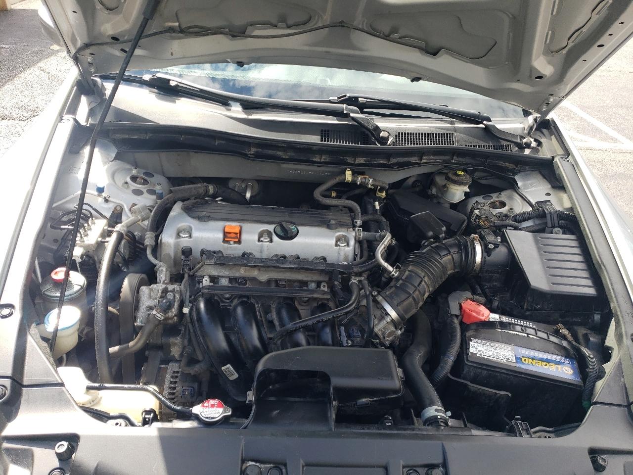 Honda Accord Sdn 4dr I4 Auto LX-P 2008