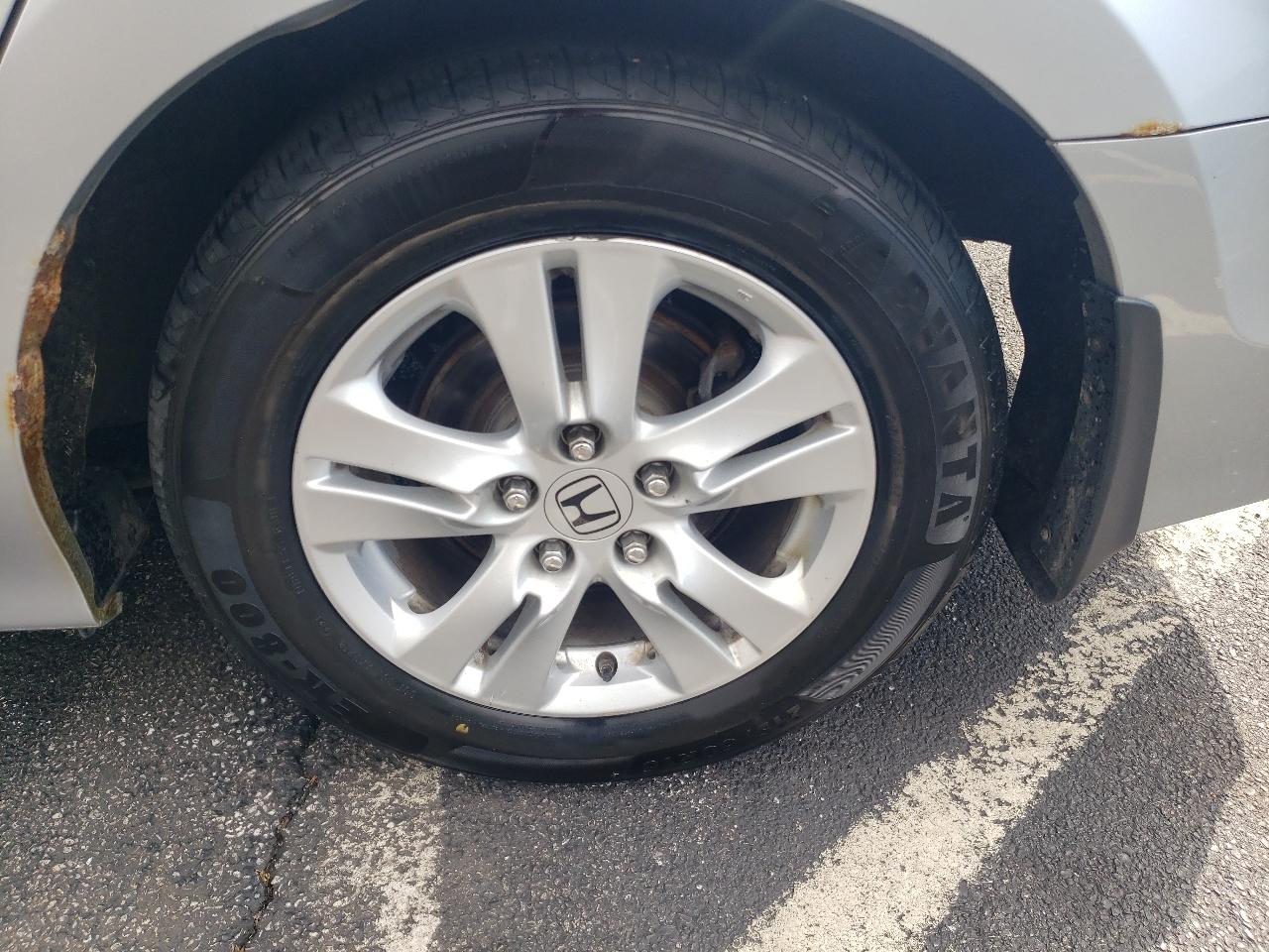 Honda Accord Sdn 4dr I4 Auto LX-P 2008