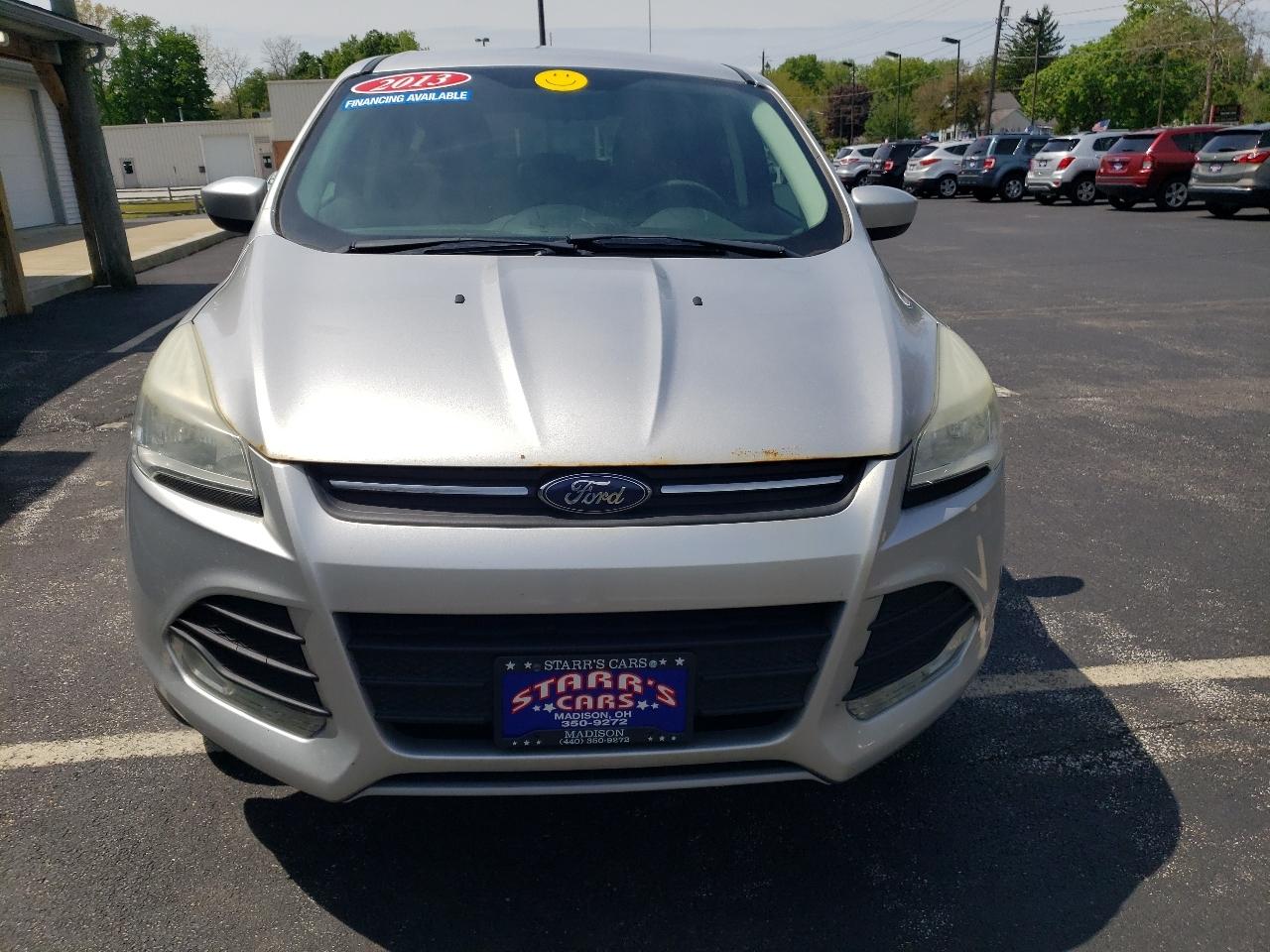 Ford Escape FWD 4dr SE 2013