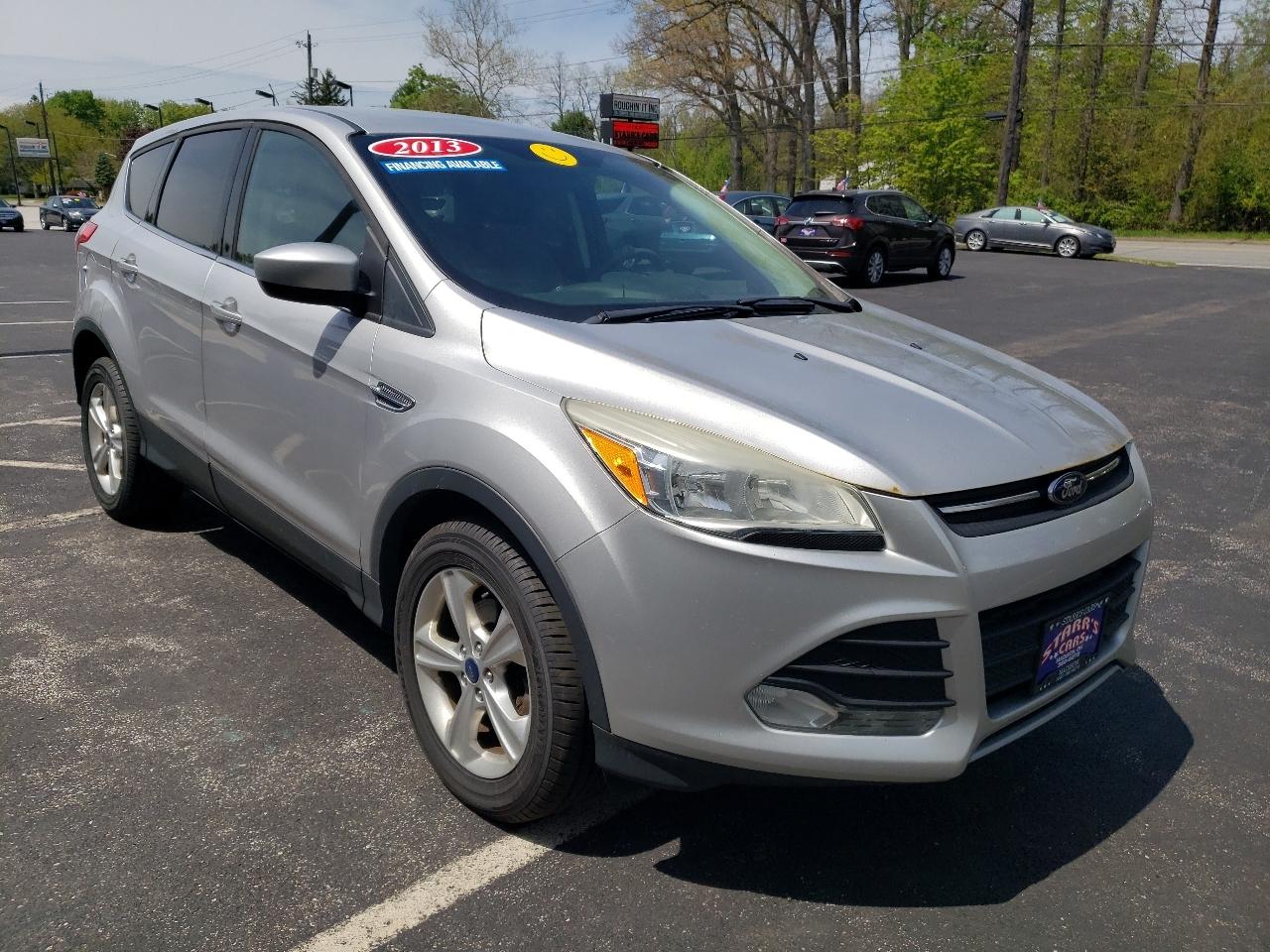Ford Escape FWD 4dr SE 2013
