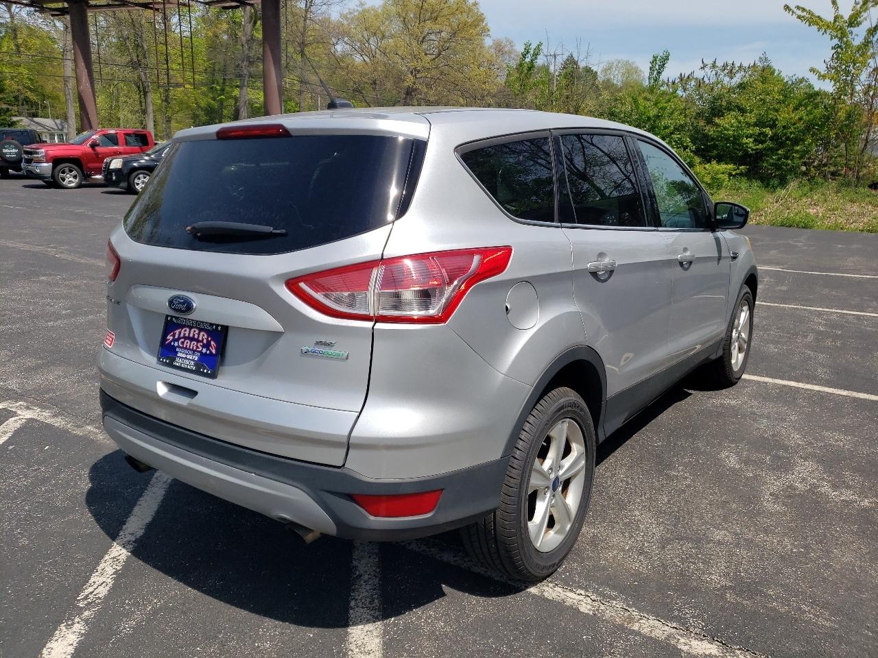 Ford Escape FWD 4dr SE 2013