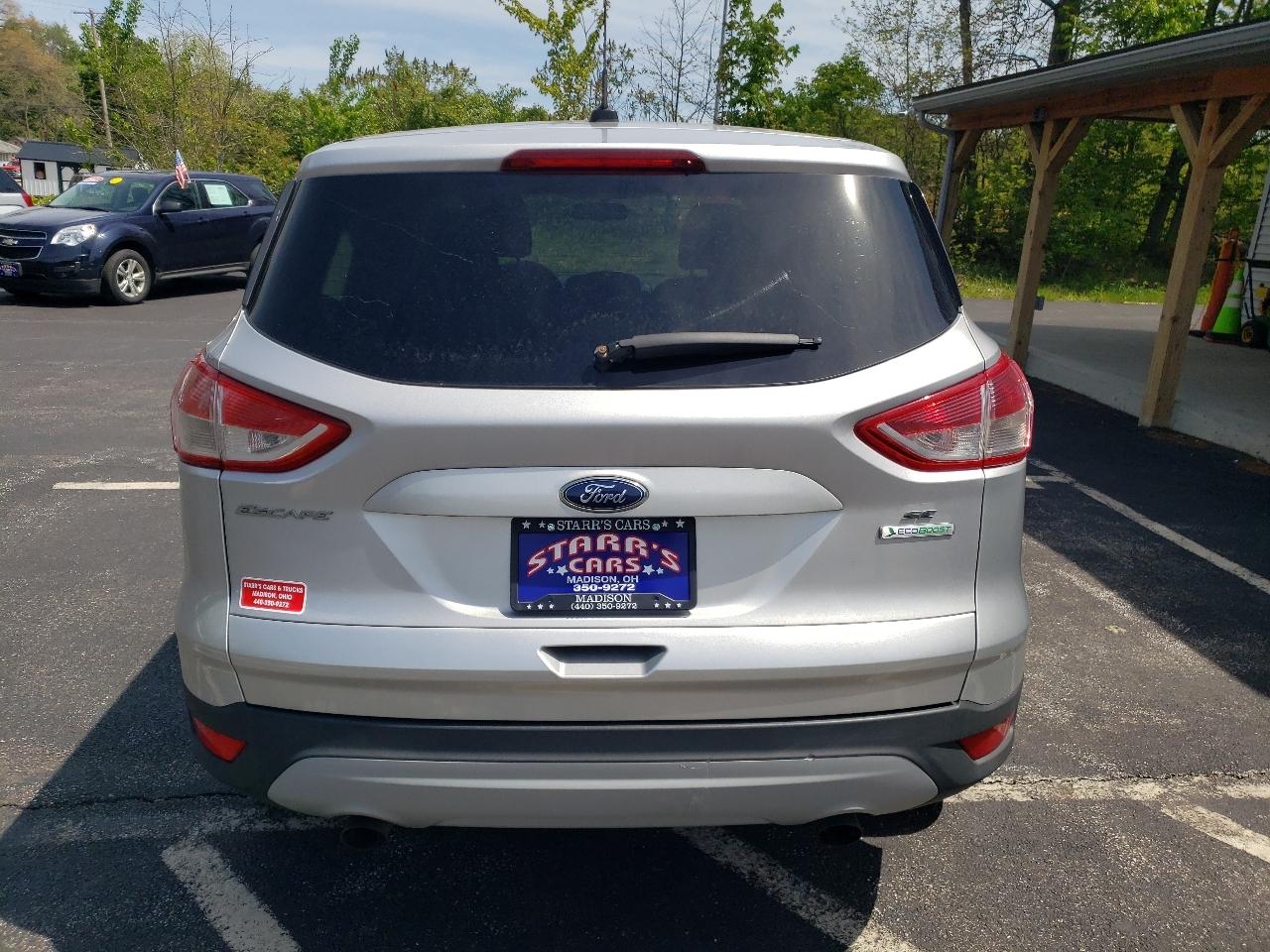 Ford Escape FWD 4dr SE 2013