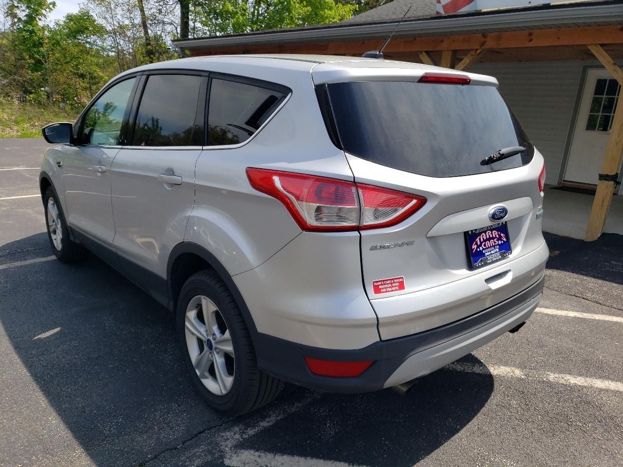 Ford Escape FWD 4dr SE 2013