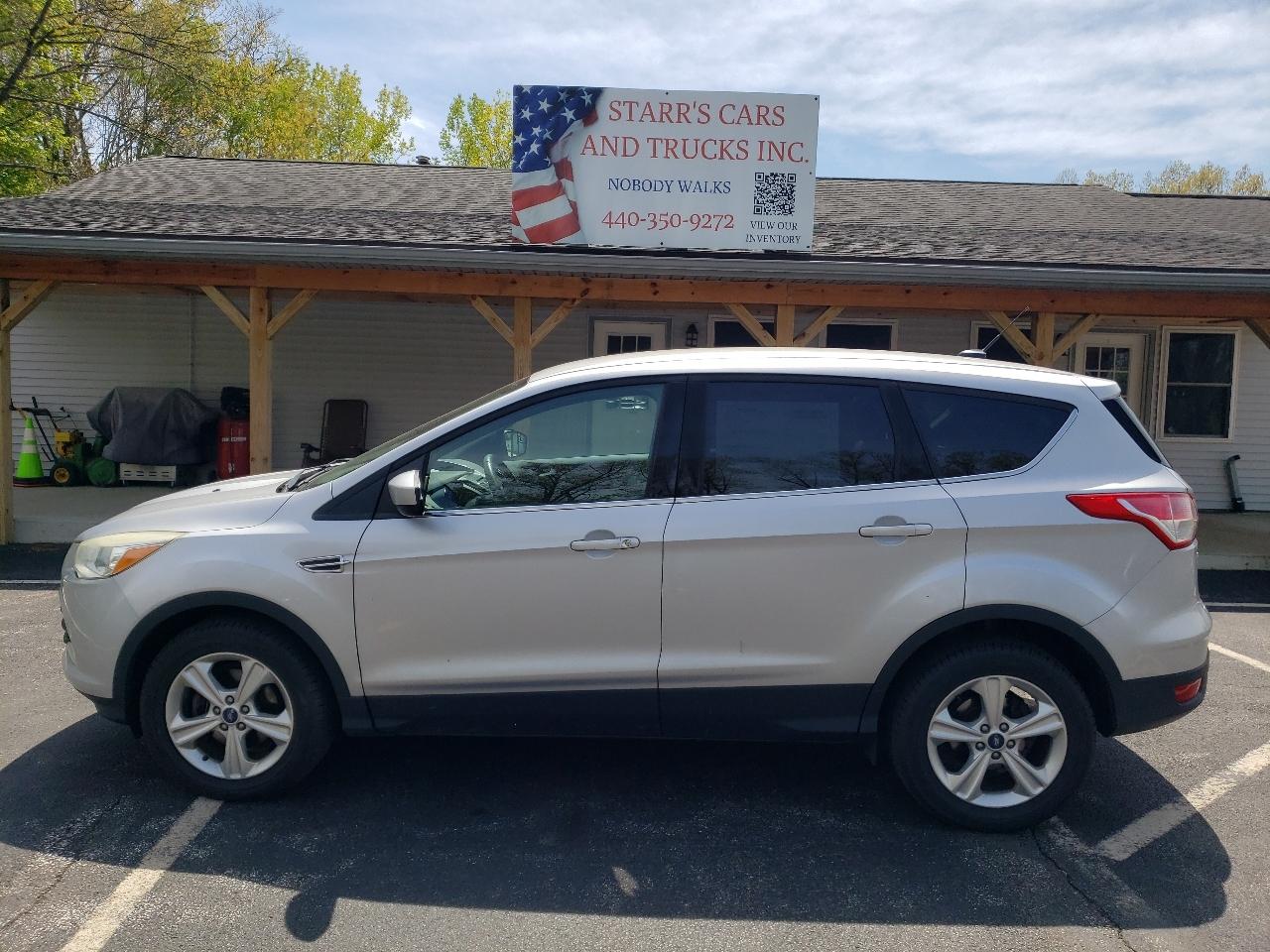 Ford Escape FWD 4dr SE 2013