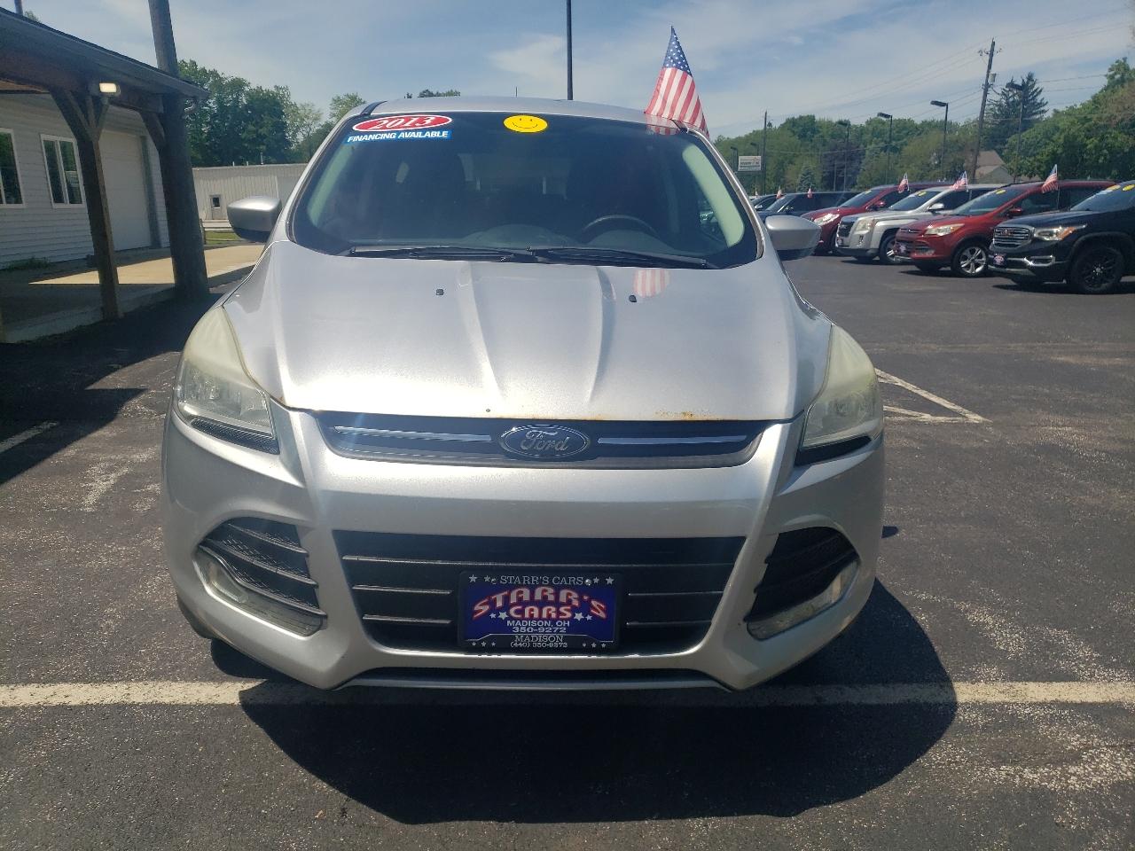 2013 Ford Escape SE's photo