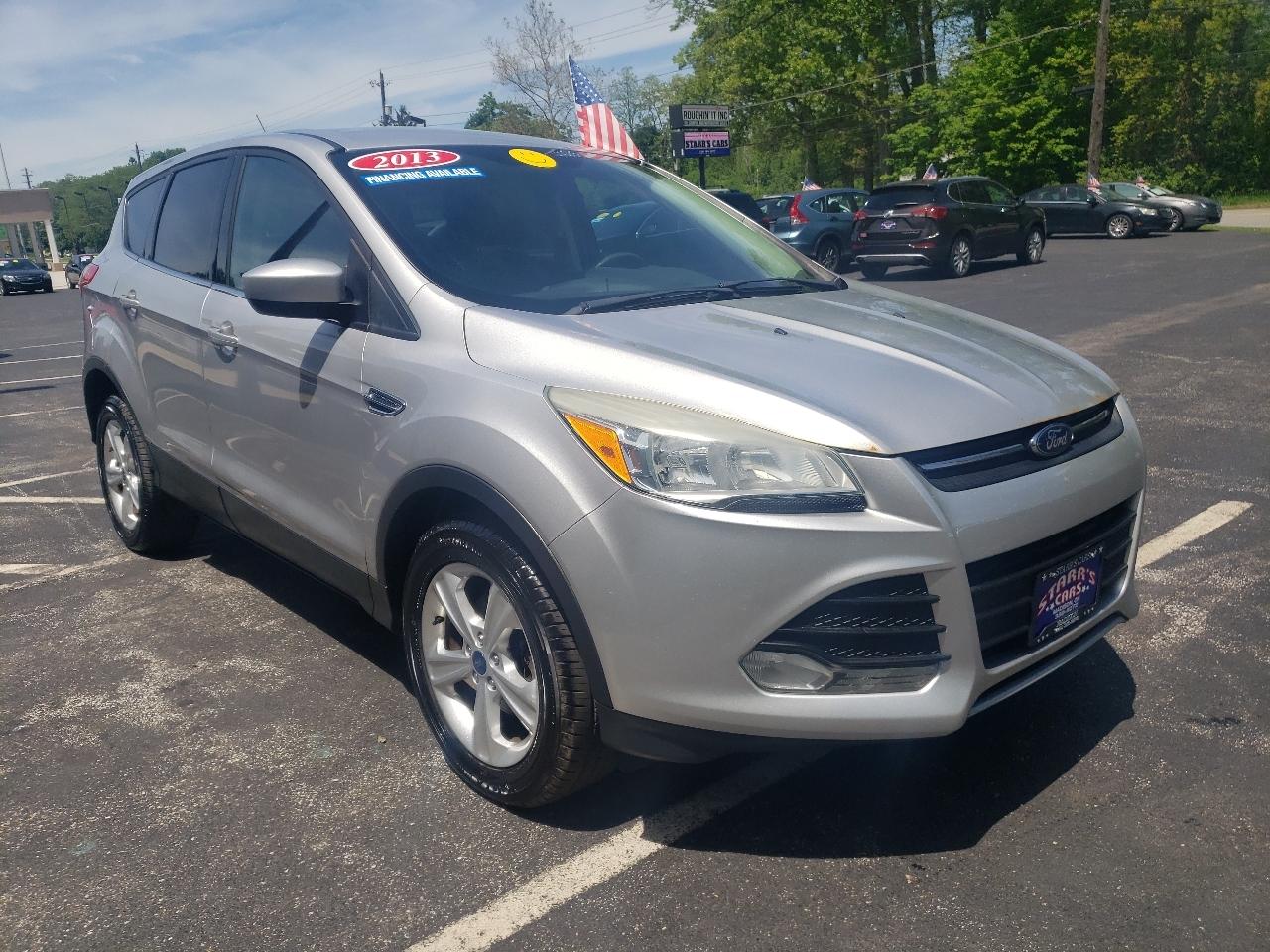 Ford Escape FWD 4dr SE 2013