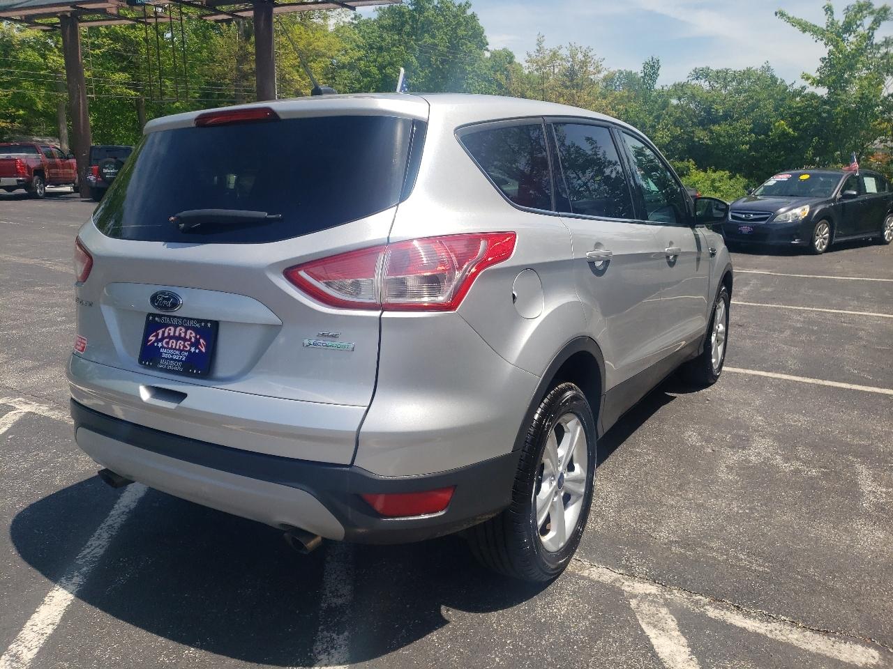 Ford Escape FWD 4dr SE 2013