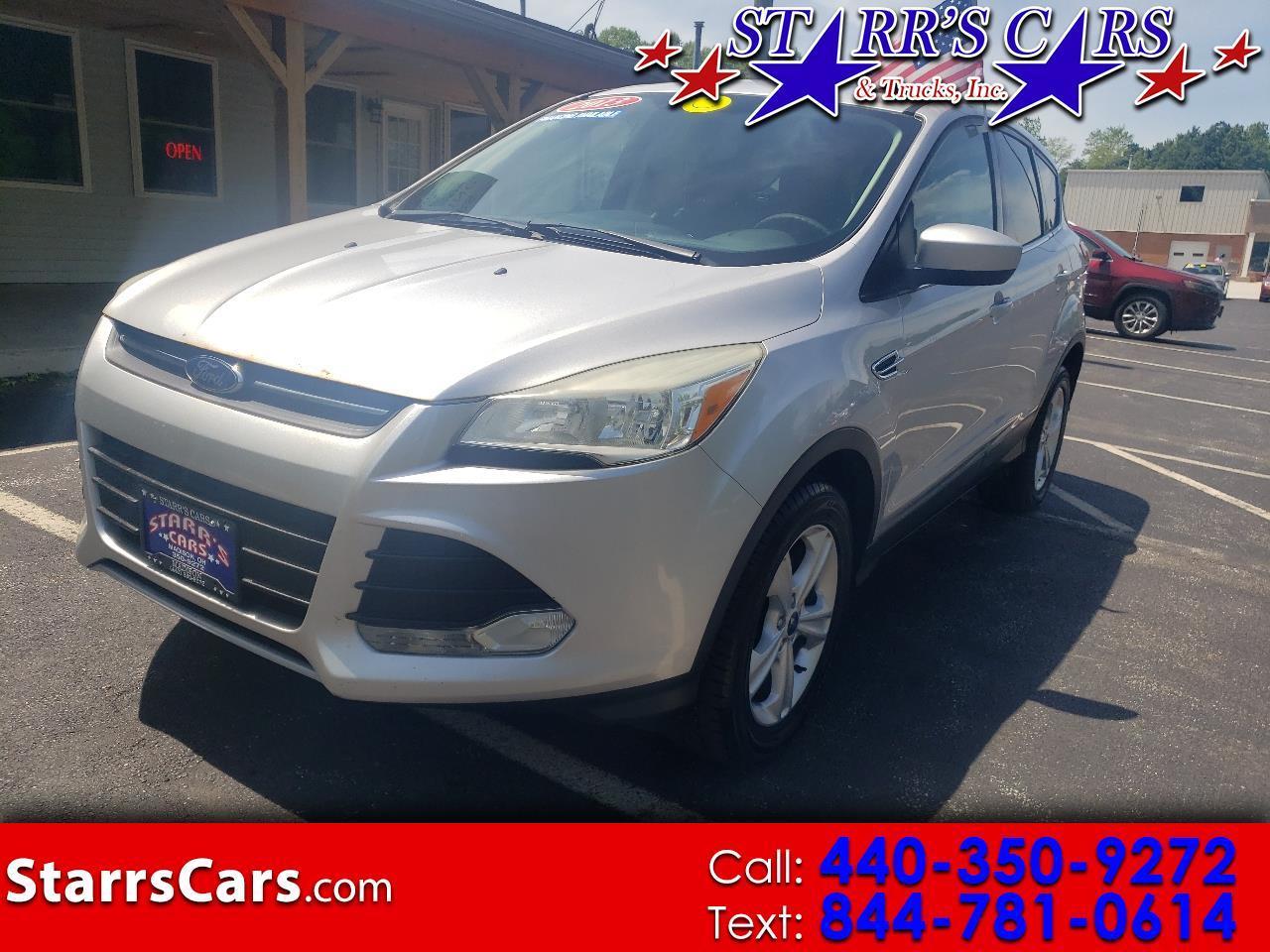 2013 Ford Escape FWD 4dr SE