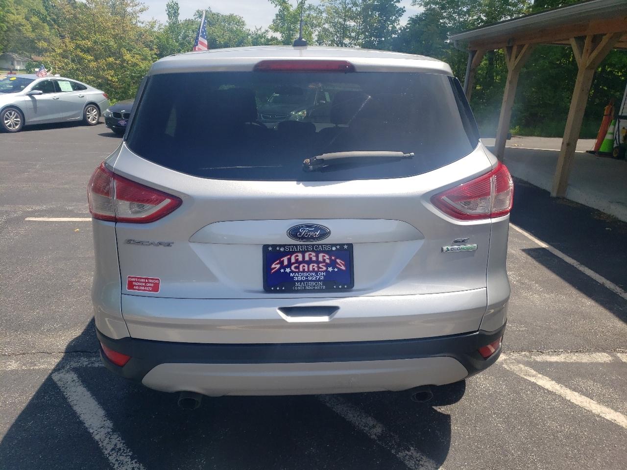 Ford Escape FWD 4dr SE 2013