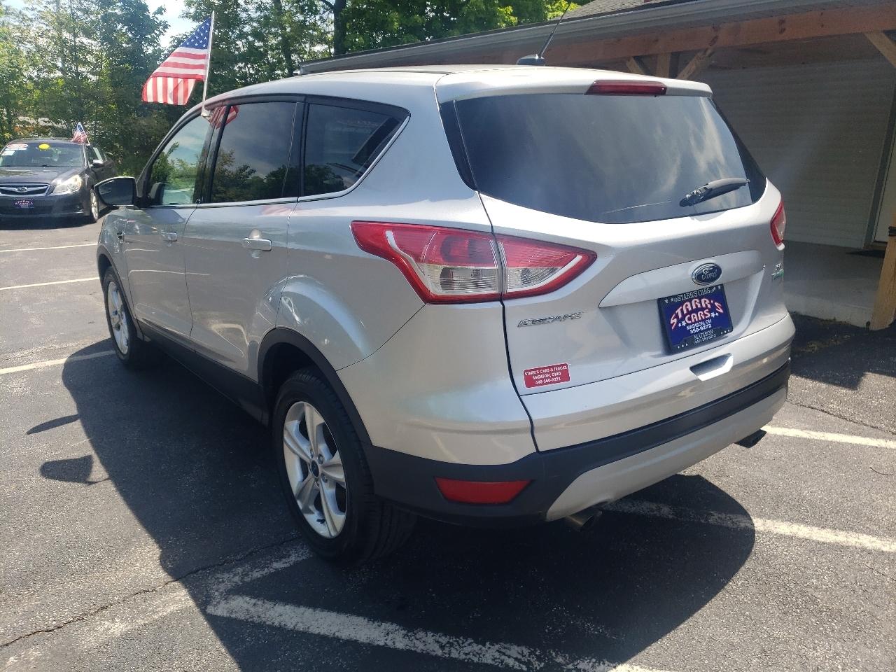 Ford Escape FWD 4dr SE 2013