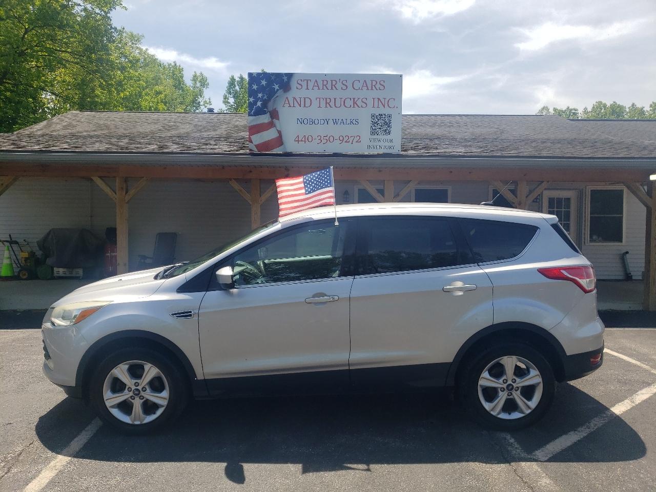 Ford Escape FWD 4dr SE 2013