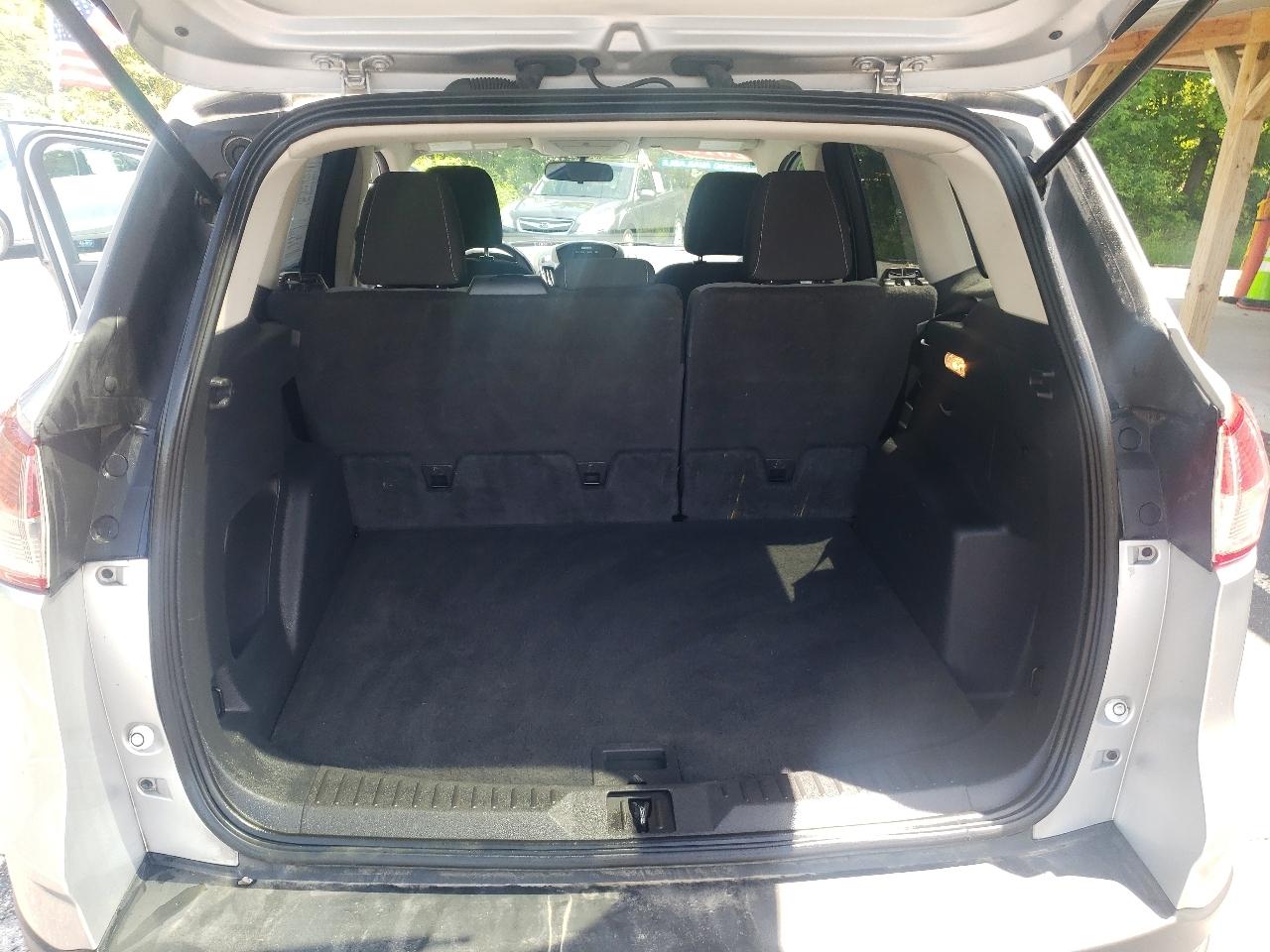 Ford Escape FWD 4dr SE 2013