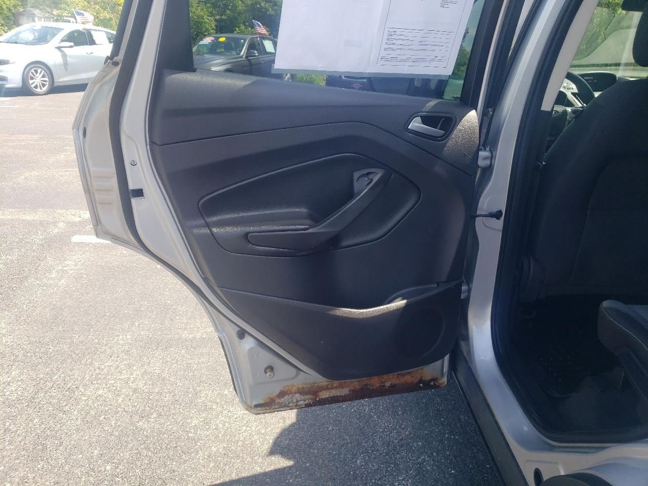 Ford Escape FWD 4dr SE 2013
