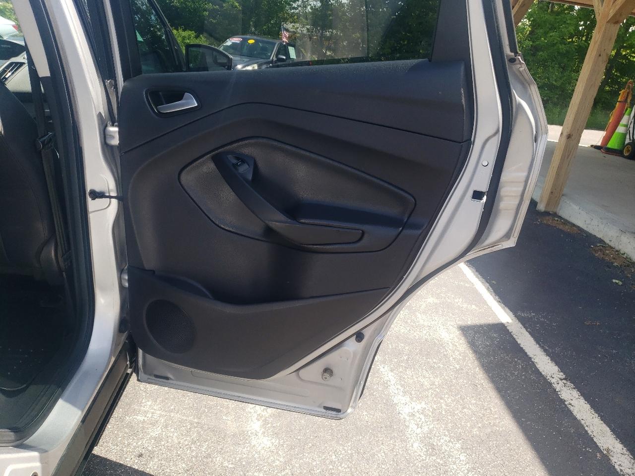 Ford Escape FWD 4dr SE 2013
