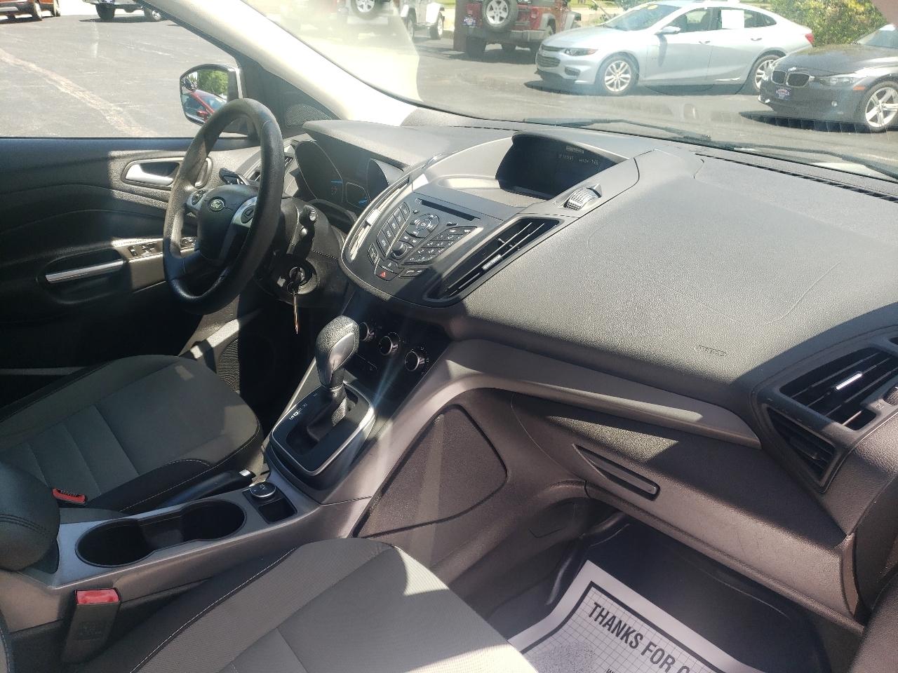 Ford Escape FWD 4dr SE 2013