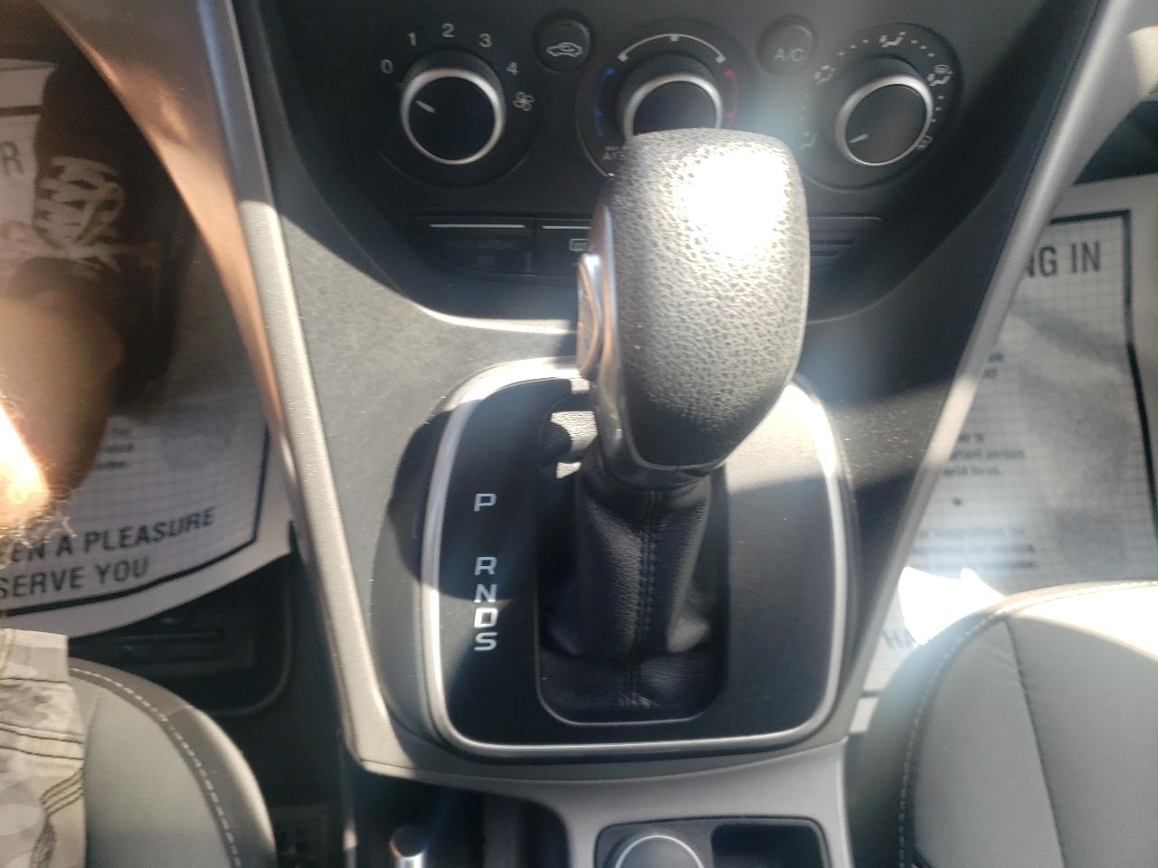 Ford Escape FWD 4dr SE 2013