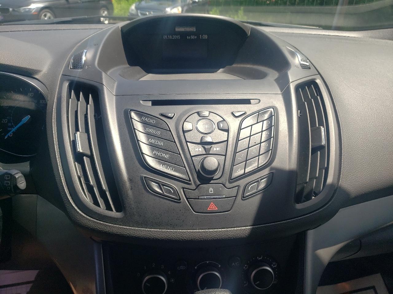 Ford Escape FWD 4dr SE 2013