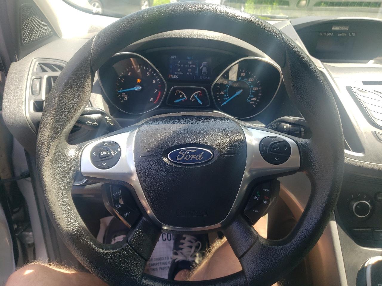 Ford Escape FWD 4dr SE 2013