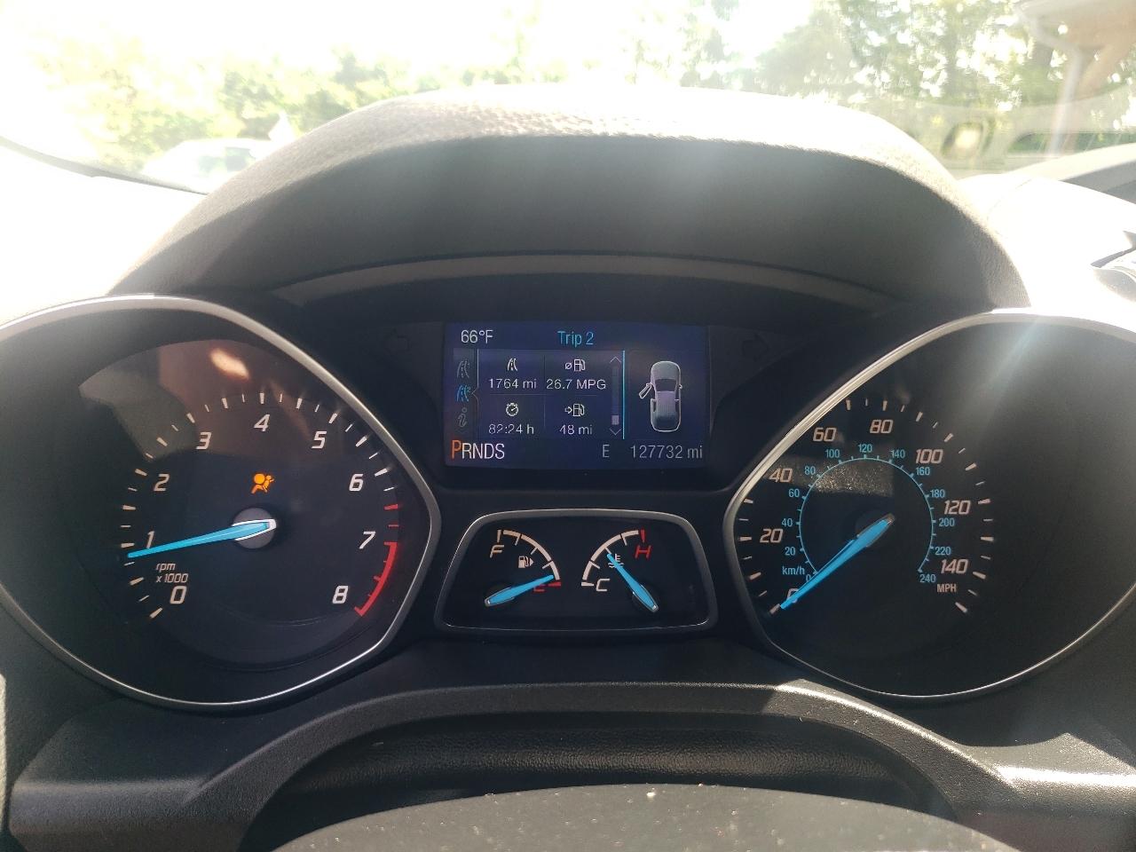 Ford Escape FWD 4dr SE 2013