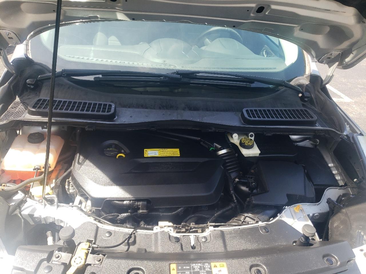 Ford Escape FWD 4dr SE 2013
