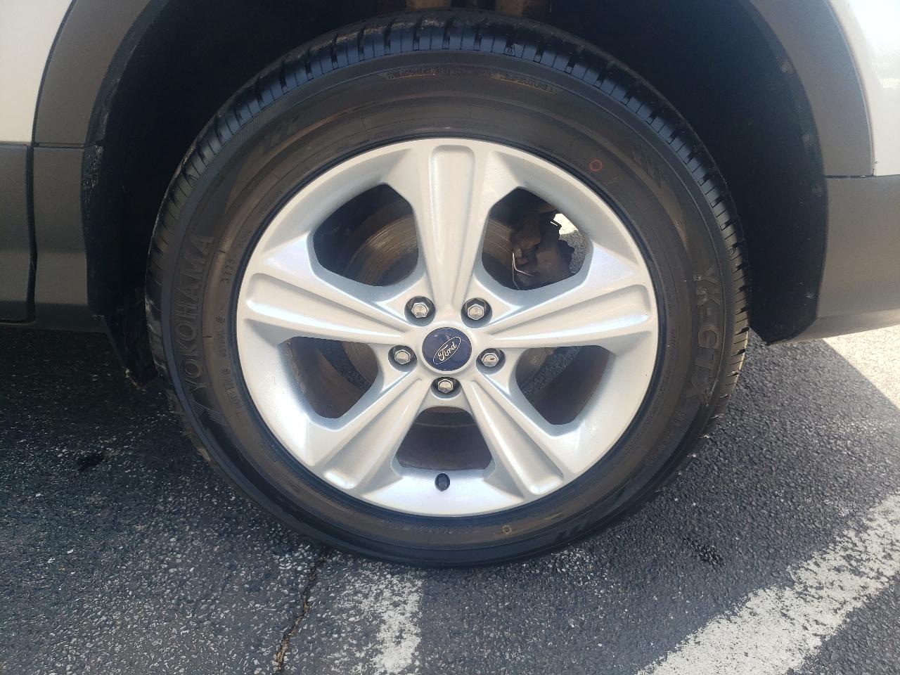 Ford Escape FWD 4dr SE 2013