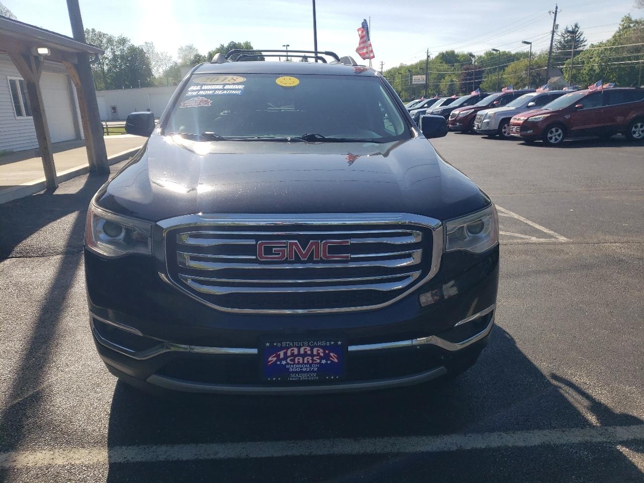 2018 GMC Acadia SLT-1 AWD's photo