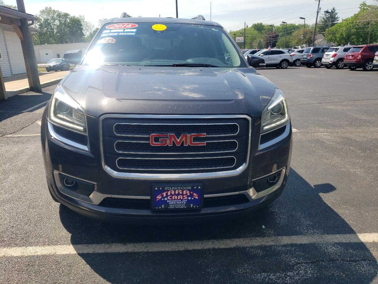 2016 GMC Acadia AWD SLT-1's photo