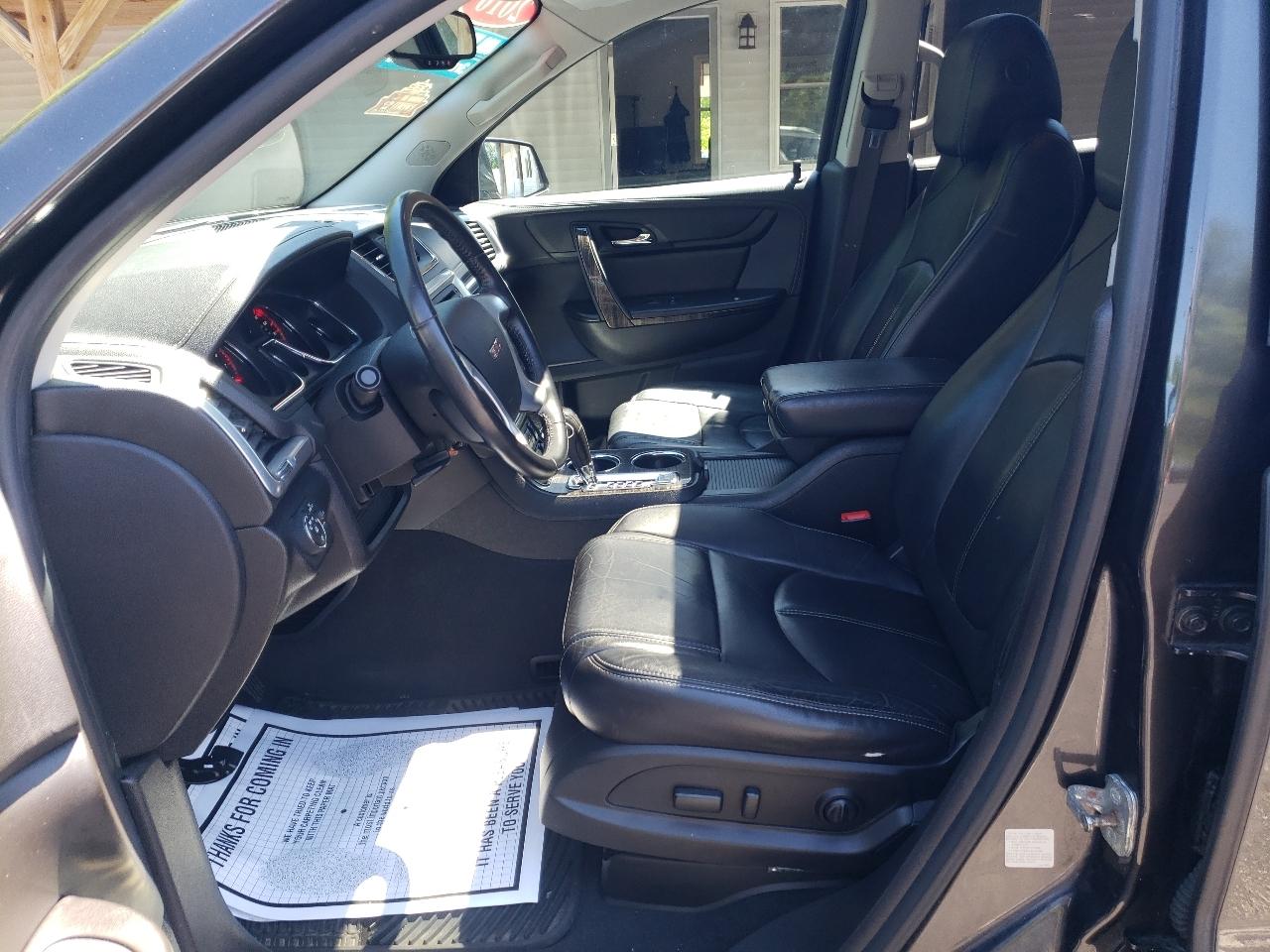 GMC Acadia AWD 4dr SLT w/SLT-1 2016